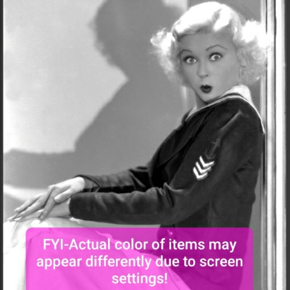 Colors of items! - Picture 1 of 1